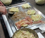 Okonomiyaki Grill